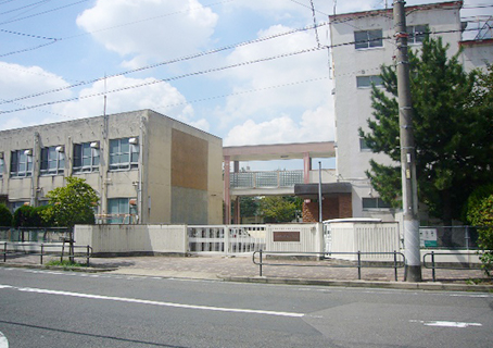 名古屋市立筒井小学校