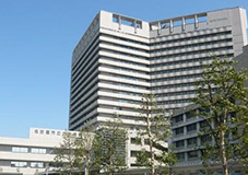名古屋市立大学病院<