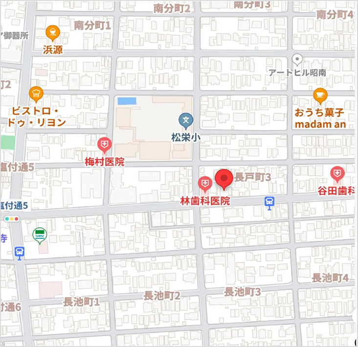 詳細地図